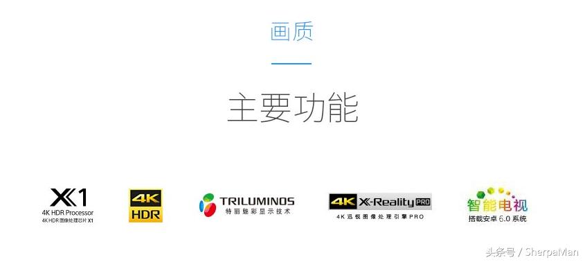 隐姓埋名30年的老兵,索尼的入门级电视到底该不该选择