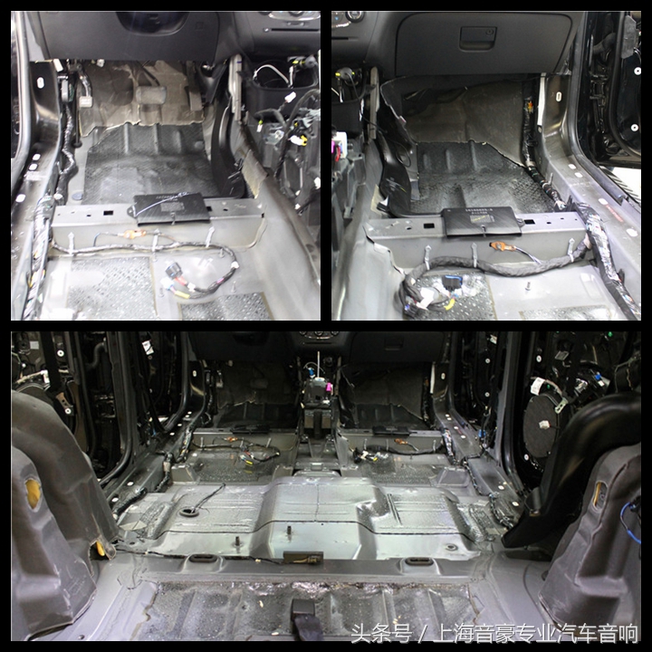 道奇酷威全车隔音多少钱,道奇酷威发动机隔音改装