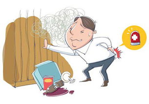 医生，我可能是住酒店得了不可描述的病