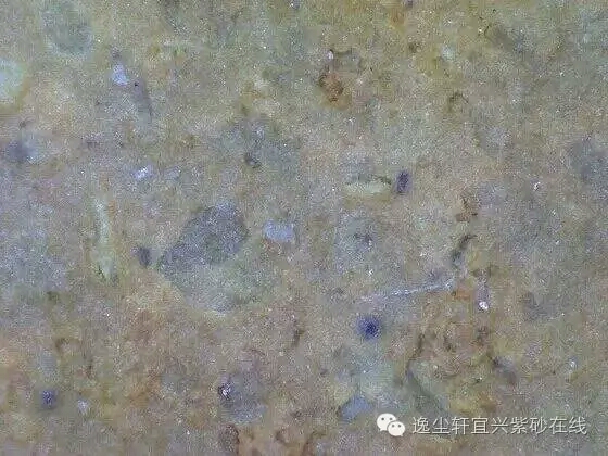 紫砂青灰矿石原料,陶公粟原矿蟹壳青泥料