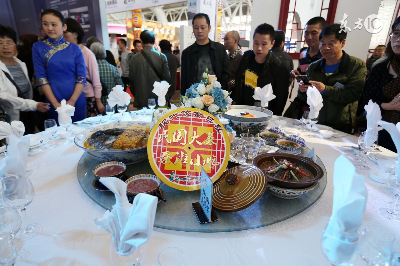 秦淮夫子庙有什么小吃,南京夫子庙美食推荐必吃小吃