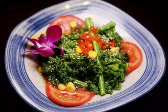 所有的美好都藏在不经意间,日式顶级活造刺身料理等你来寻味!