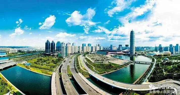 郑州的cbd在哪里,郑州的cbd是哪个站