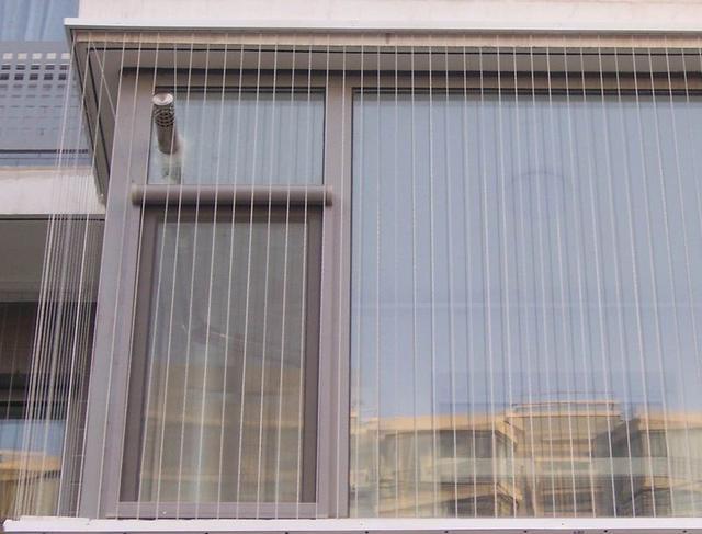 隐形防护网可以替代防盗网,隐形防盗防护网怎么装