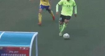 假解说与假门将?我看的大足联赛可能是假的超级组