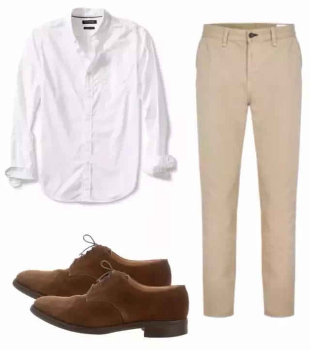 适合夏天的男式休闲裤，选这四种颜色永远不会出错