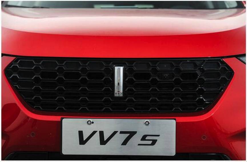 vv7插电混动销量,vv7一共卖出多少台