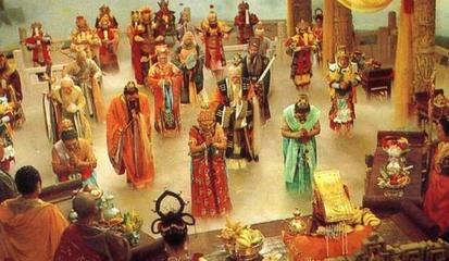 战力最强的神仙是哪一个,一战成名的神仙有哪几位