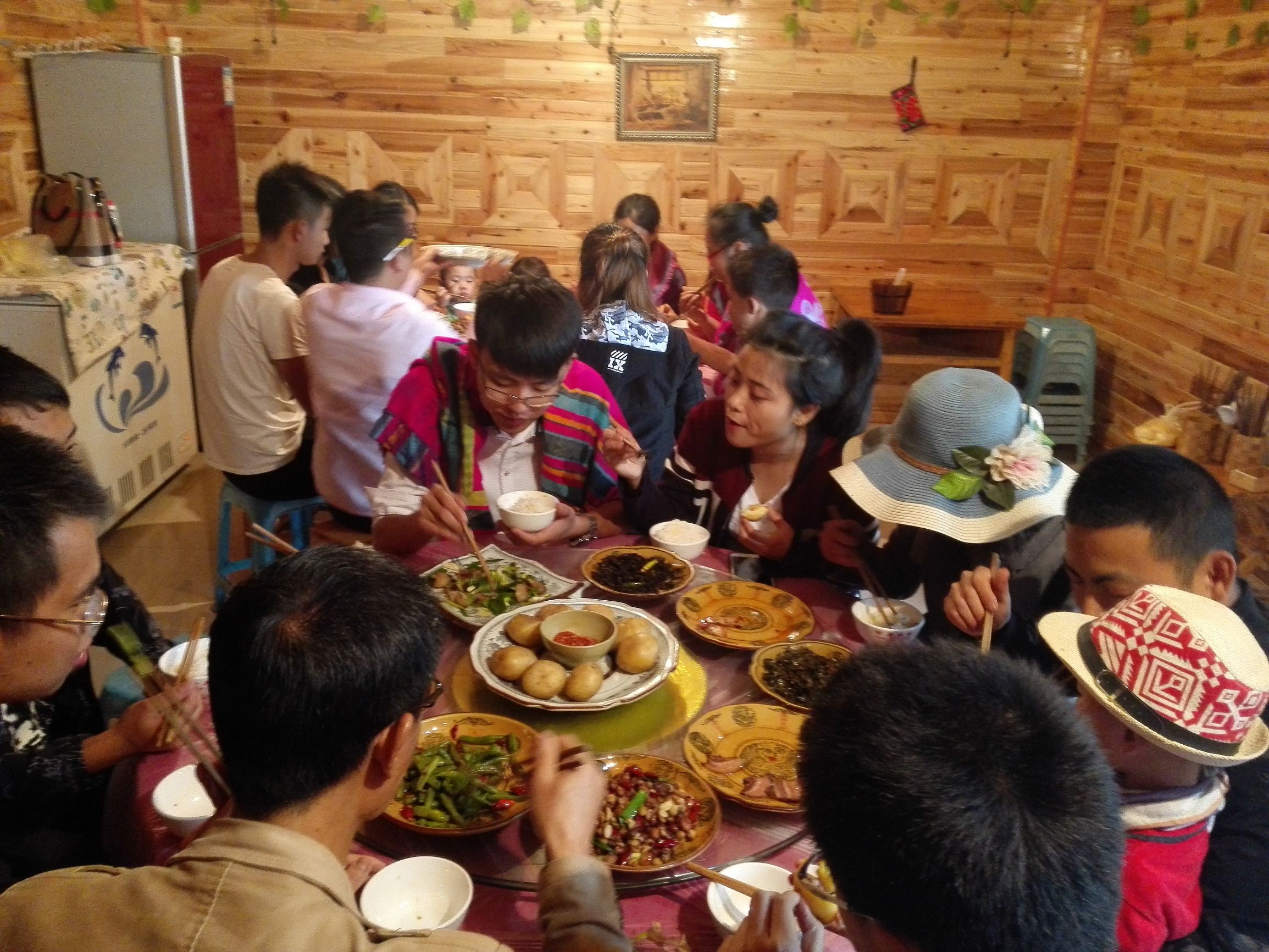 自驾车游汶川七盘沟摘车厘子,汶川萝卜寨自驾游攻略