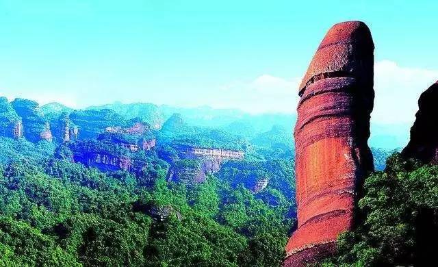 广东丹霞山19.9门票,丹霞山门票韶关市民免票