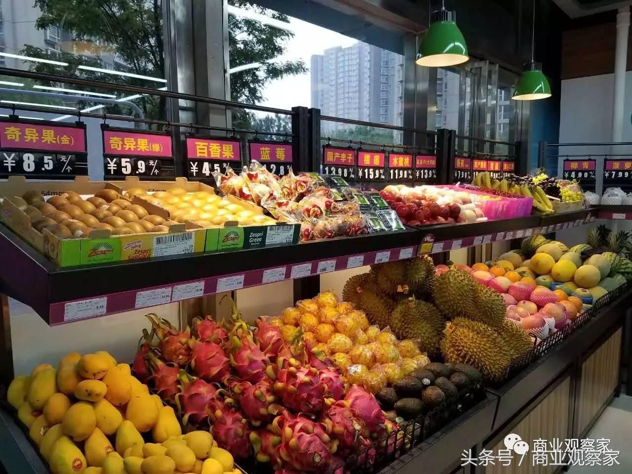 “直营+翻牌”两个月106店王府井爱便利快切社区便利店生意