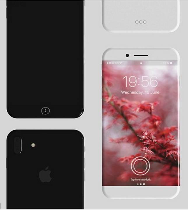 乔布斯看到苹果8,乔布斯iphone8x