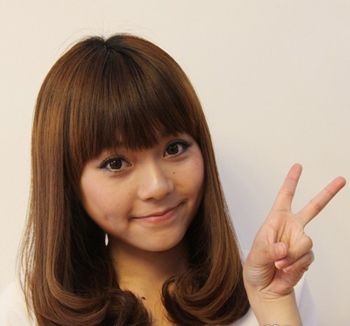 好打理又好看的几款烫发,最流行梨花烫发型图片大全