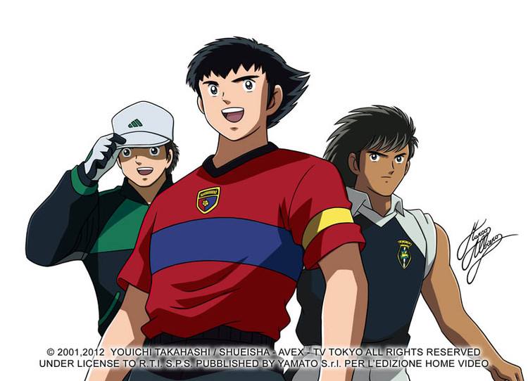 1983年经典动漫《足球小将》,动漫足球小将之十大经典