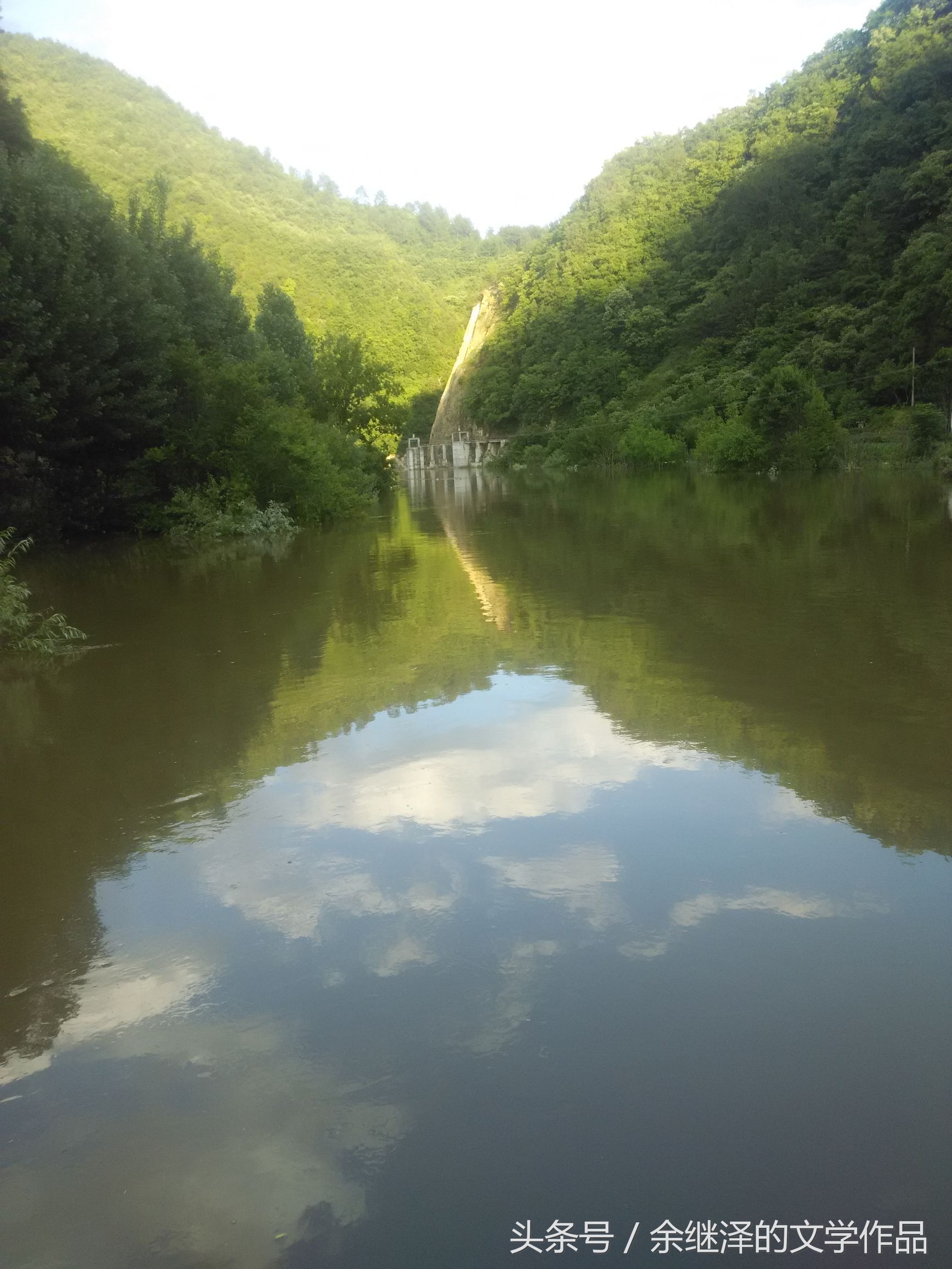 写美景的散文,散文美篇大全