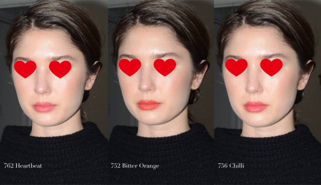 十支口红国潮风,十支口红推荐