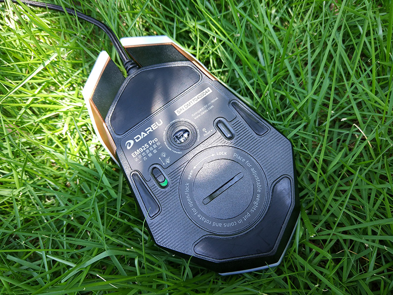 鼠标达尔优em925pro,达尔优牧马人鼠标em9155代极光