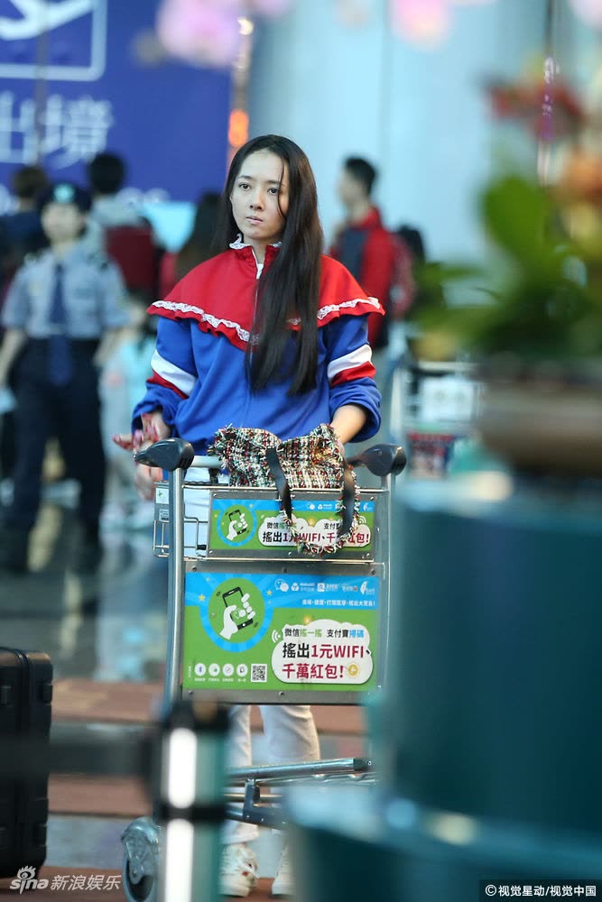 郭碧婷素颜为什么那么好,郭碧婷晒素颜照