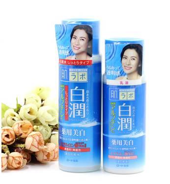 护肤品太滋润总是卡粉,温和不刺激的护肤水乳有哪些