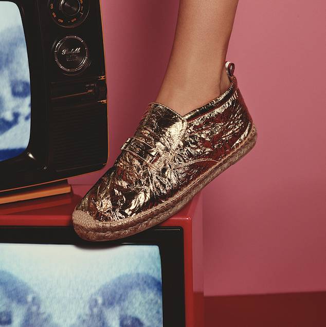 Bally巴利｜如何让“金”彩的自己脱颖而出