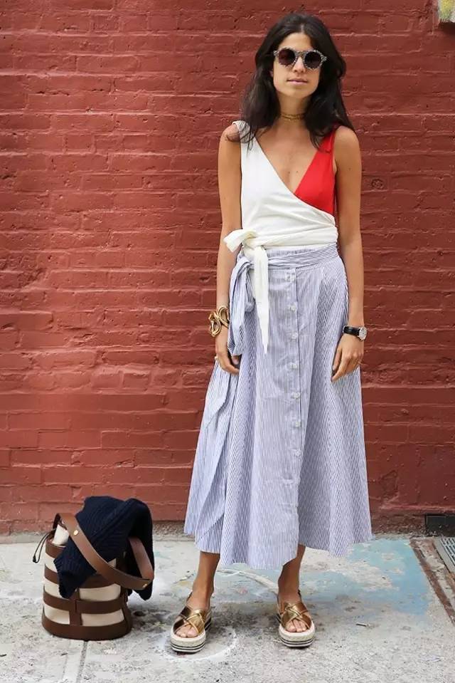 喜大普奔,今年的泳衣已经美到不会游泳也能买来日常穿!