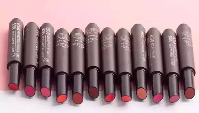 十个必买口红排行榜,平价口红品牌推荐