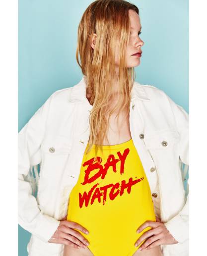 阳光沙滩海浪泳衣好看吗,夏季海边沙滩防晒泳衣