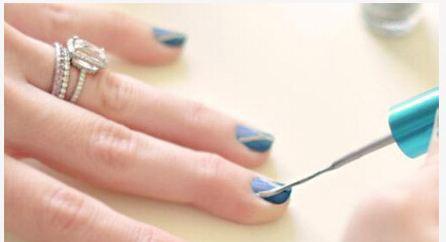 美甲你不知道的秘密,美甲都有哪些细节