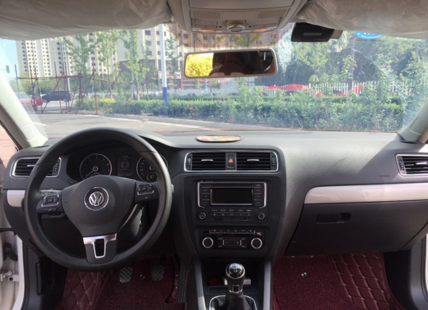 大众速腾4年跑了6万公里,速腾3年60000公里保养