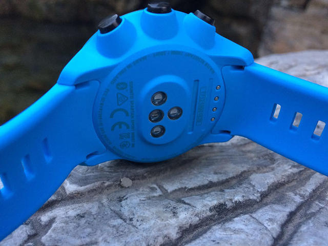 颂拓斯巴达极限心率带,颂拓斯巴达极限户外手表