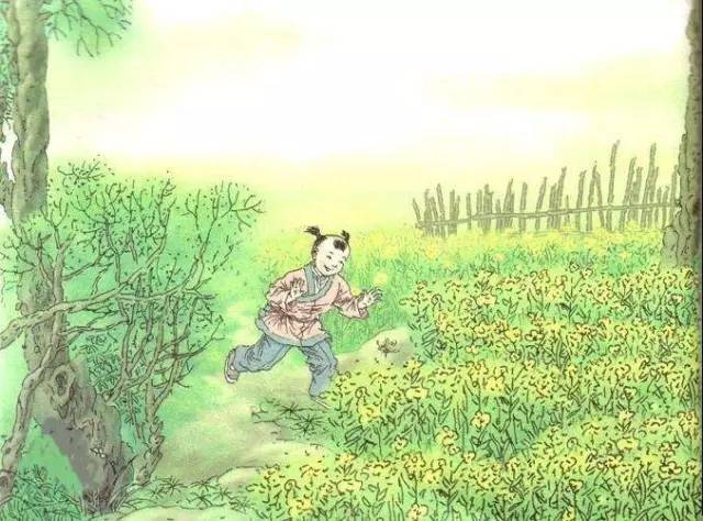 学校诗词大赛上的几道猜古诗词题：你看图能猜出几个