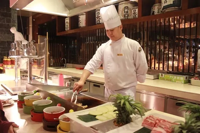 双人自助午餐立减后104元,双人午餐海鲜烤肉自助广州