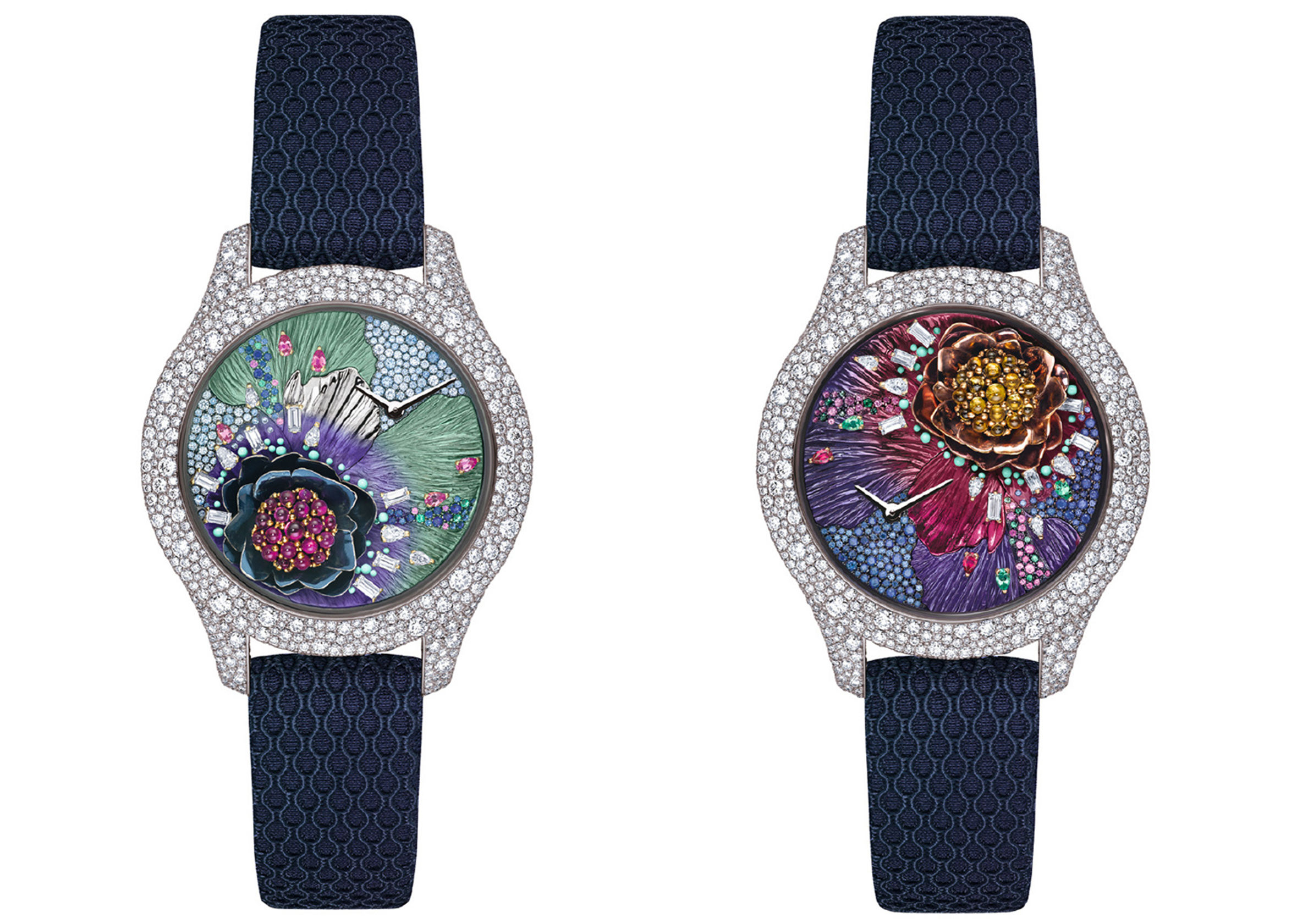 “表”治百病，迪奥、雅克德罗、天珺、肖邦全新美表承包你的时髦