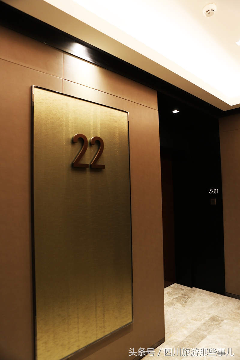 和领事、CEO做邻居，揭秘这家成都最贵的服务式公寓