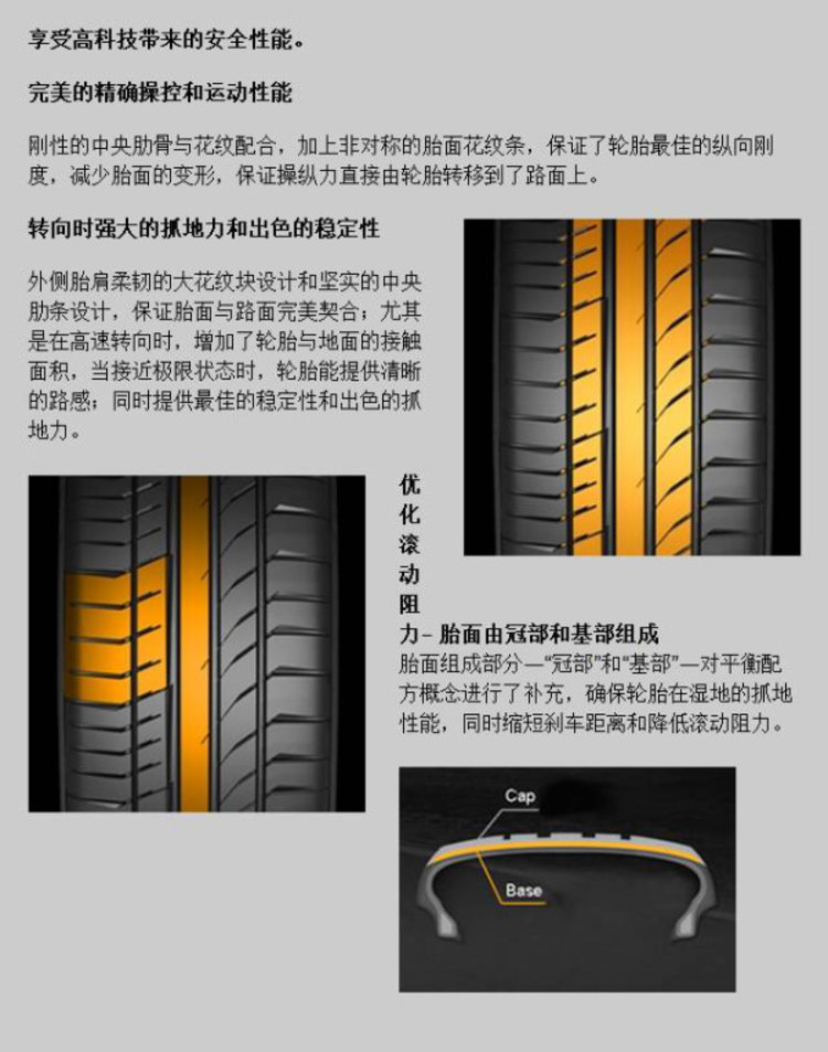 原厂轮胎好还是品牌的轮胎好,应诺轮胎对标哪个品牌轮胎