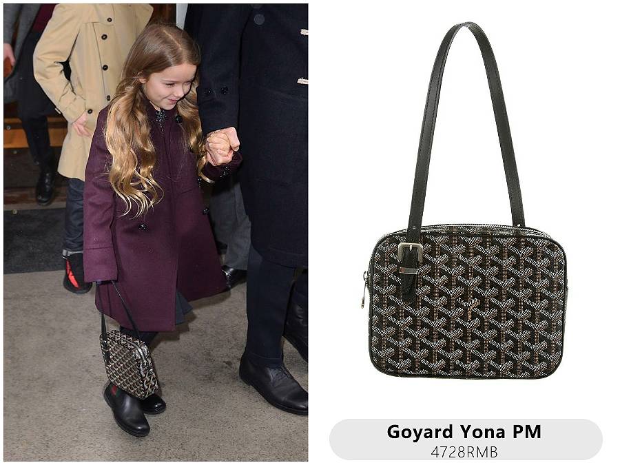 一双童鞋就15万，盘点星二代的时尚穿搭，起跑线已经甩你几条街