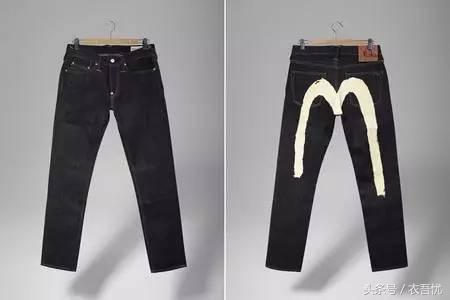介绍一下牛仔裤吧,聊聊廉价的牛仔裤