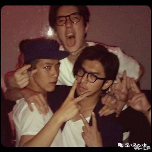 陈柏霖颜值花儿与少年,陈柏霖个人简介