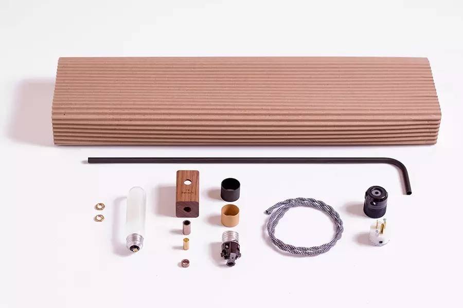 WaldPlugLamp丨简约你的生活——“落地灯”