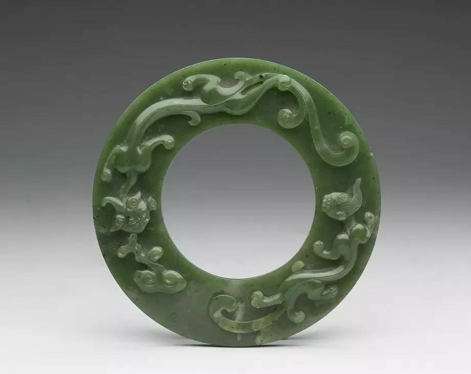 台北清碧玉馆藏,台北故宫博物院馆藏白玉