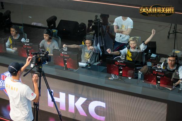 高校冠军杯,英雄联盟高校联赛世界赛