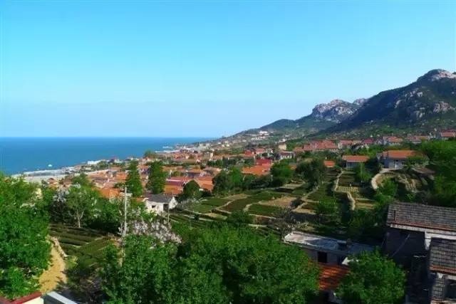 探寻山东古村落青岛8处古村落,青岛西海岸周边最美古村