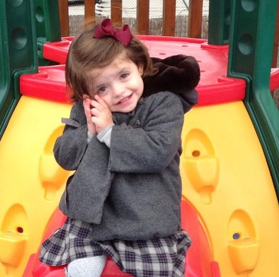 萌娃陪你过六一!足坛8大可爱宝贝:小七萌翻全场迷你罗子承父业