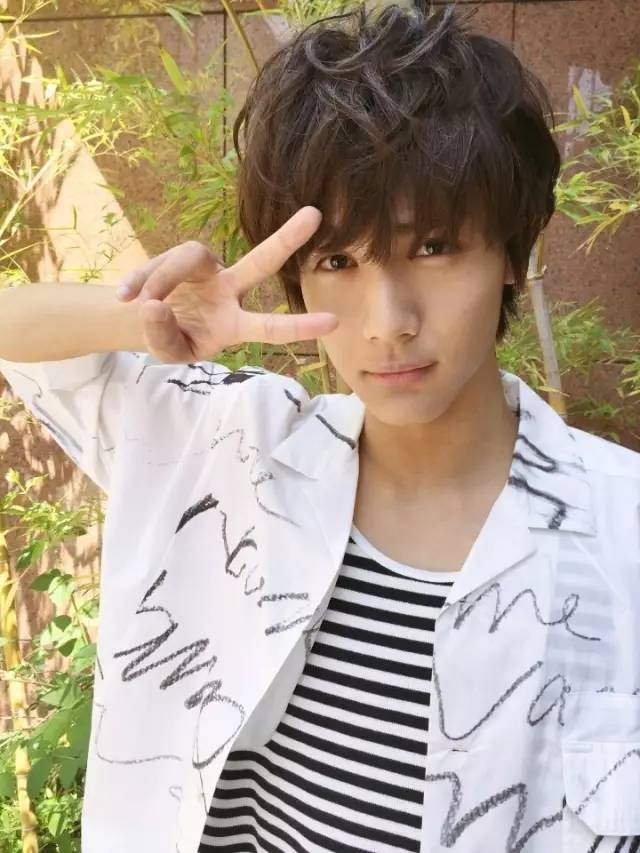 今年日本国宝级帅哥排行榜第一名,日本国宝级帅哥第七位