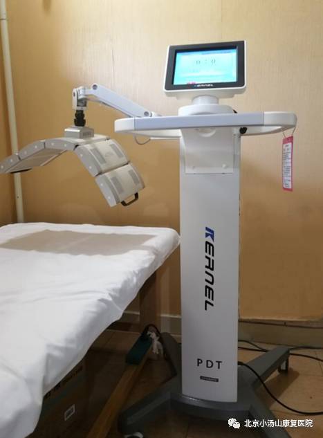 皮肤病的医疗科普口播视频,红蓝光治疗仪能治疗什么病