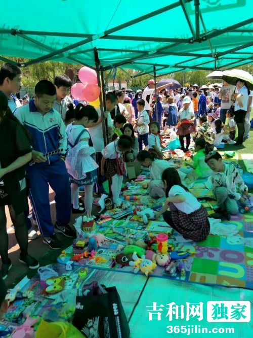 南关小学跳蚤市场,长春市跳蚤市场