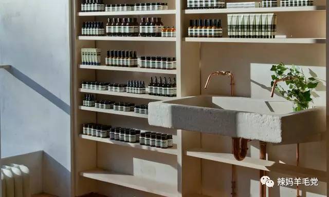 aesop伊索属于什么档次,aesop伊索产品