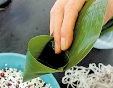 南北粽子对战视频,南北甜粽子大战