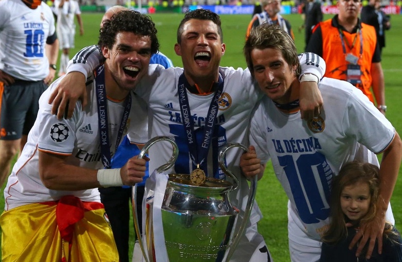 无力回天,皇马vs巴萨巅峰对决c罗的复仇之战