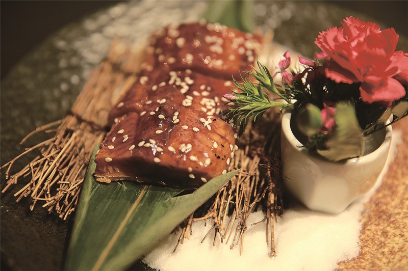 盛宴｜如此·精致——上井精致料理（文末有福利）